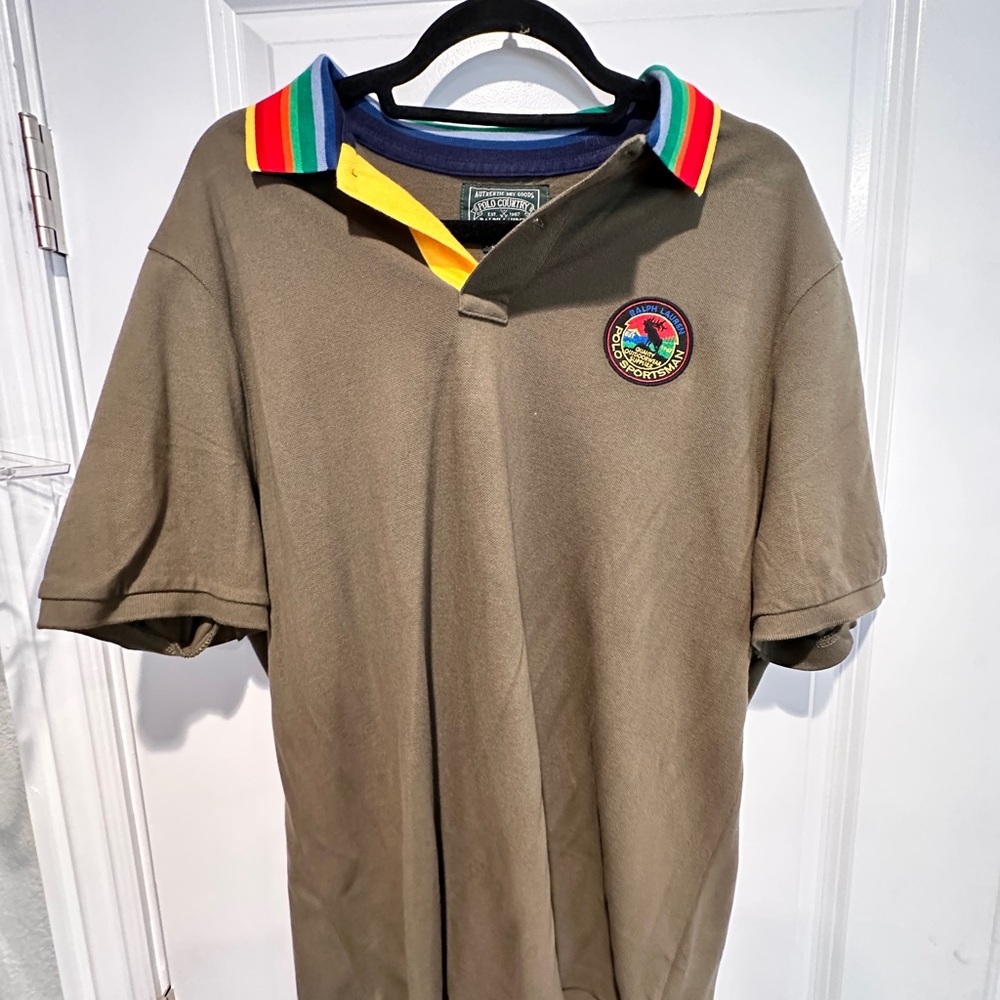 Ralph lauren polo large